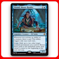 [MTG] Elrond Moon-Reader (36) [HOB] [BLUE] [MYTHIC] | Magic the Gathering