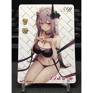 (Rain15) Liskarm character card – Arknights