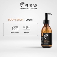 PURAS - Cypress Body Oil Serum