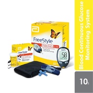 Abbott Freestyle Freedom Lite Glucose Meter FREE 10 Test Strips