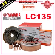LC4S &amp; LC5S V1-V6 Auto Clutch Shoe &amp; Auto Housing &amp; One Way Bearing LC LC135 100% HLY