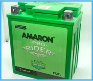 ⚾︎ ◎ ⚽ AMARON Probike AP-ETZ7L Motorcycle Battery