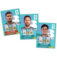 [Printed card] Argentina Panini World Cup 2026 football player card