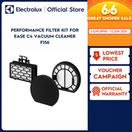 Electrolux F156 Performance Filter Kit For Ease C4 Vacuum Cleaner