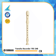 Yamaha ขลุ่ย Flute YRS 24B (สีขาว)  (150)