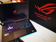ASUS ROG Strix G15 G513Q - 3050ti  15.6吋電競筆電
