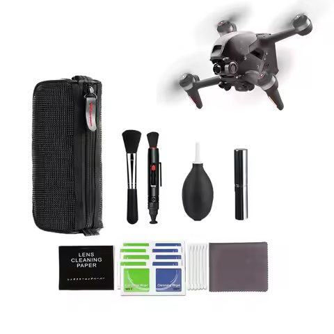 19 in 1 FPV Drone cleaning tool Lens gimbal Motor brush for DJI FPV Combo /mavic mini 2/mini SE dron
