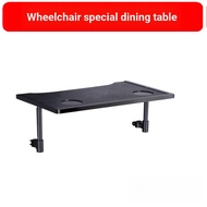 2.27 Yibaikang Wheelchair Dining Table Wheelchair Car Dining Table Dining Board Wheelchair Accessories