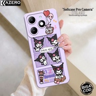 HP Softcase Latest Itel A90hp Fashion Case Cartoon Case Itel A90 Silicone Pro Camera Casing Itel A90