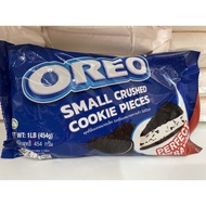 Oreo Crumb Small Crushed Cookies  454g