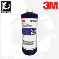 3M™ Perfect-It™ EX Rubbing Compound 36060 946ml