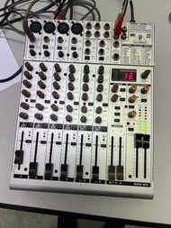德國EURORACK UB1204FX-PRO數碼效果器、混音器、調音台