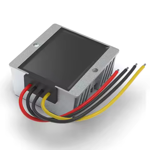 72V60V48V36V24V to 19V Power Converter Car DC Stabilizer Pen 30-90V Notebook Voltage Reduction Modul