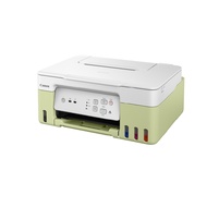 เครื่องพิมพ์มัลติฟังก์ชัน MegaTank Pixma G3730 สีเขียว