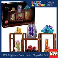 LEGO 21362 Mineral Collection | LEGO IDEAS