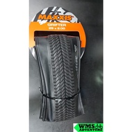 29" x 2.0 Maxxis Grifter Foldable Bead Black Tire