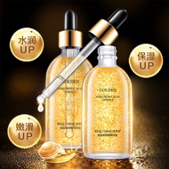 Bisutang Gold Hyaluronic Acid Stock Solution 24k Gold Ampoule Essence Moisturizing Moisturizing Brig