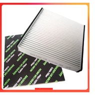 Car aircon APV Cabin Filter Car aircon Parts and Supplies