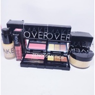 Paket Make Over Make Up Murah 5 In 1/ Make Over Original/ Paket Make