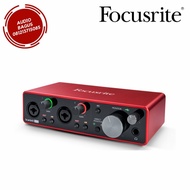 FOCUSRITE SCARLETT 2I2 (3RD GEN)