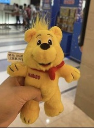 HARIBO哈瑞寶 小熊軟糖 哈瑞寶娃娃 哈瑞寶玩偶 HARIBO玩偶 哈瑞寶周邊 哈瑞寶金熊Q軟糖歡慶一百週年