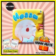 Rabbit Hole Hoam - Baby Children's Books - Toddler Books