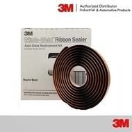3M™ Windo-Weld™ Round Ribbon Sealer กาวเส้นติดตั้งกระจกรถยนต์ 8611 5/16 Inch & 8612 3/8 นิ้ว