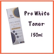 Hishin Pro White Toner / Cleanser 美白 / Crystal Clear - Glow