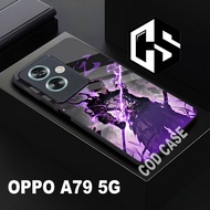 Glossy Softcase oppo a79 5g/case oppo a79/casing oppo a79 5g glitter/case oppo a79