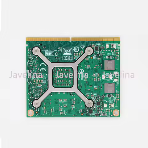 M2200M M2000M M1200M GTX1050TI 4G graphics card compatible with M4800 7510 zbook15