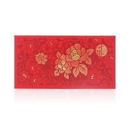 Chinese New Year Red Envelopes 25Pcs/Pack Red Packet Lucky Ang Pow Hong Bao Ang Bao for 2025 Spring 
