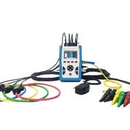 Dans High Quality 3 Phase Digital  Power Meter Electrical Power Quality Analyzer WIFI
