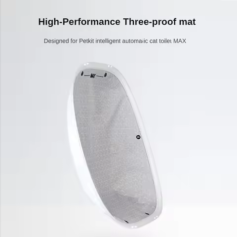 Petkit PURA MAX Cat Litter Box Mat High-performance Three Prevention Pad Is Suitable Cat Toilet Cush