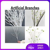 ARTIFICIAL TREE BRANCH / DECORATION BRANCHES / RANTING KAYU / AKAR HIASAN / SIMULATION BRANCH / AFB2