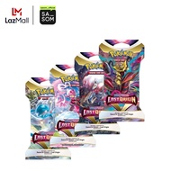 Pokemon Sword & Shield Lost Origin Sleeved Booster Pack (Random Art Package) (EN) | ของแท้ ตรวจสอบโด
