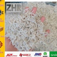 Medan rice anchovy salted fish size, small - 1kg - ZHR