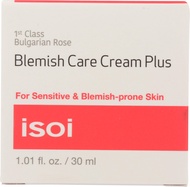 ISOI Bulgarian Rose Blemish Care Cream Plus, 1.01 FZ