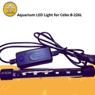 Aquarium LED Light for Cebo B-226L