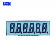 Factory Direct Supply6Bit56Needle High Definition Precision LCD Fuel Dispenser Display