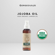 Gorgeous Jo - The Aroma Shop - Organic Jojoba Oil (100ml)