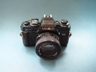 Minolta X-700 菲林相機 新淨