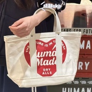 Love All-Match Canvas Tote Bag 2025 New Style Men Women Ready Stock Immediate Shipping Nine Nine