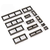 IC Socket Round Hole 6P 8P 14P 16P 20P 24P 28P 40P