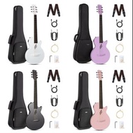 Enya Nova GO  Smart Carbon Fiber Acoustic Guitar 新貨 全套配件 限時優惠九折