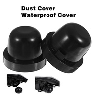 Headlamp dust cover rubber for HID LED Halogen for Saga Preve