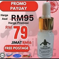 Titik Gersang Minuman Wanita | DIRECT HQ 100% ORIGINAL