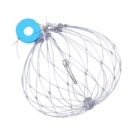Fishing Crab Trap Net Automatic Open Closing Crab Fishing Traps Collapsible Smooth Stable Outdoor Fishing Accessories