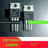 travel adapter type c cable fast charging FQP12N60 FQPF7N60 7N60 12N60 TO-220F FET power adapter mos