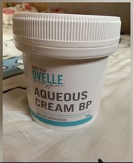 ($30)Ovelle aqueous cream 500g