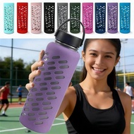 For Aquaflask Roller Accessories 18oz-40oz Silicone Water Bottle Protective Case